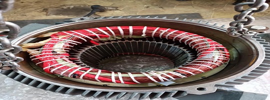 Özdemir Elektrik Bobinaj Otomasyon